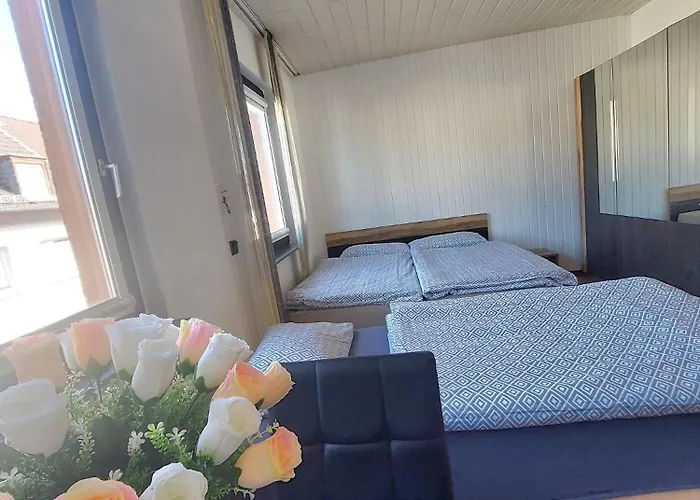 Stay, 3 Minutes To Kastel Train Station * Висбаден